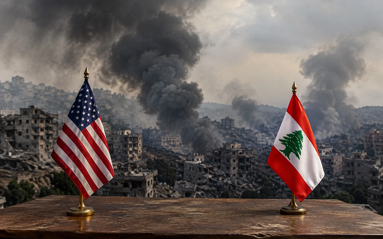 سباق محموم بين الحرب والتسوية... المساران متساويان؟ ما سر الحملات الاميركية على بري وجنبلاط وهيكل ؟