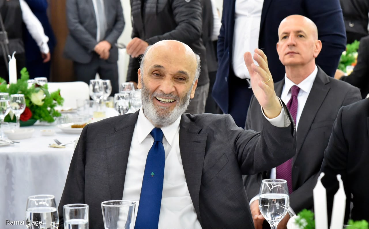جعجع من معراب: لا مستقبل للبنان طالما الوجود العسكري والأمني لحزب الله قائم... والأشهر المقبلة تحمل مرحلة جديدة