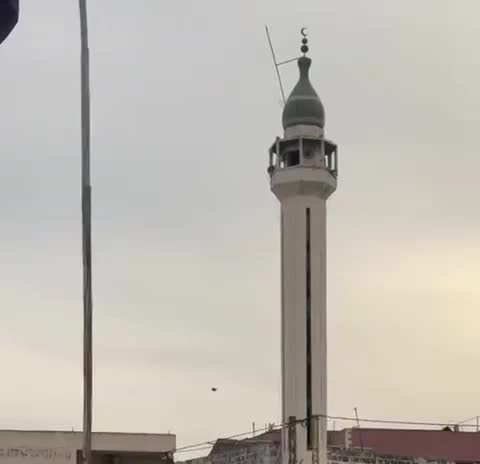 انفجار مسيّرة معادية فوق بلدة ميفدون