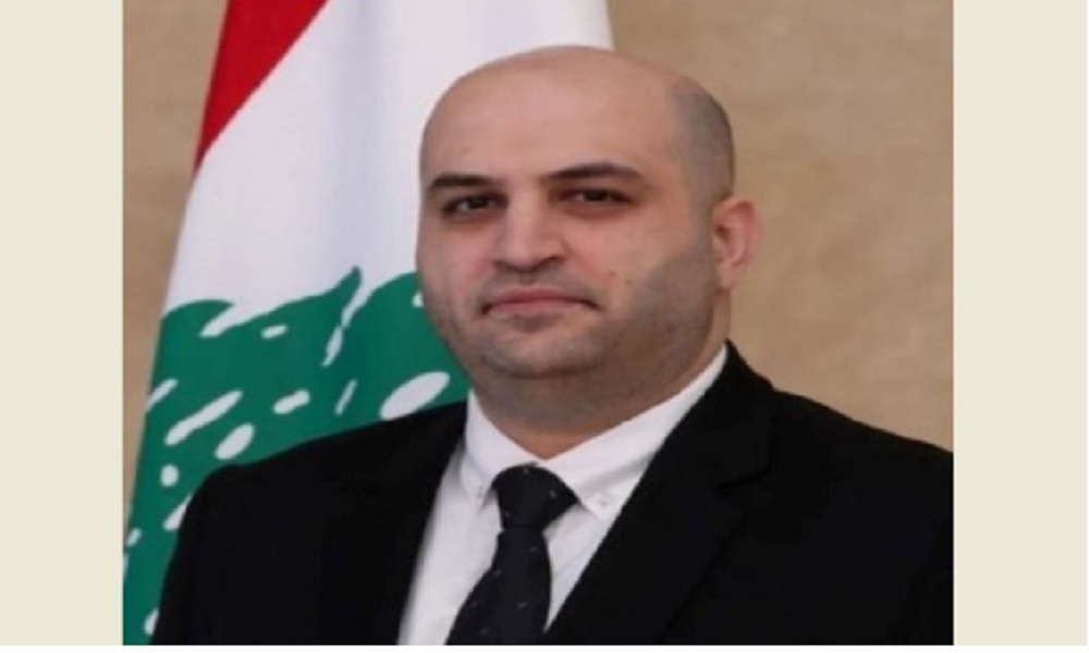 ناصر الدين يضع حجر الأساس لمستشفى حربتا الحكومي