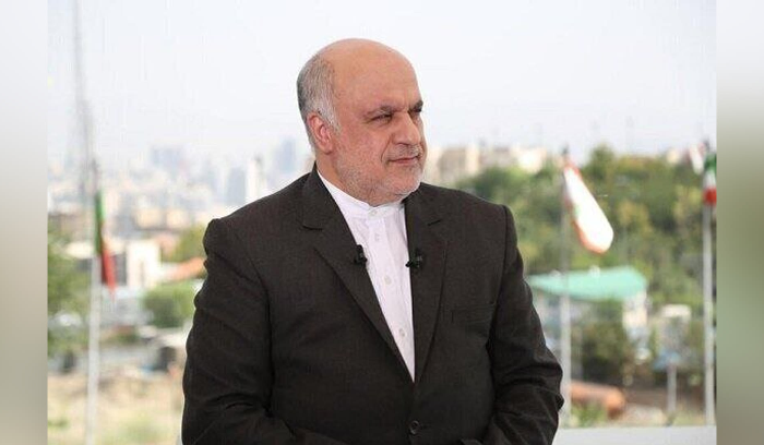 الهلال الاحمر الايراني أعلن عن توفير الظروف لنقل سفيرها في بيروت لمواصلة العلاج بإيران