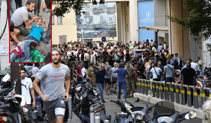 اعتداء إسرائيلي إجرامي يستهدف شبكة اتصالات حزب لله<br />
كل لبنان في الضاحية لإعلان الوحدة.. وواشنطن تنفض يدها وتوفد أوستن