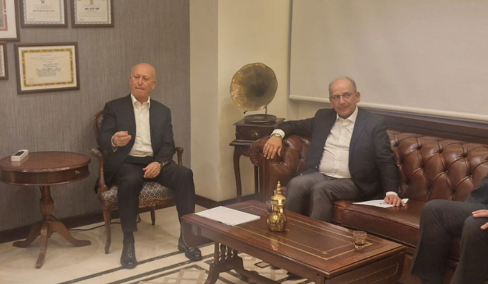 الخوري مشاركاً في اللقاء النيابي الطرابلسي: لتشديد الأمن في المدينة