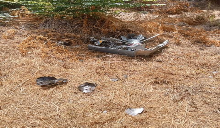 العثور على جسم مشبوه في زغرتا!