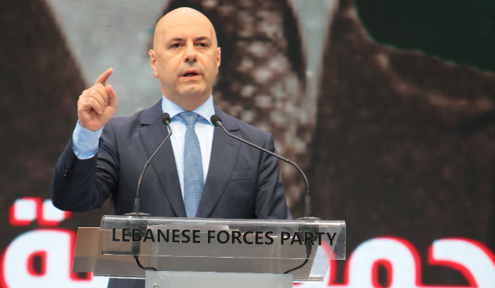 حاصباني في ذكرى البشير في الأشرفية: مستعدون للتشاور والتوافق والتقاطع مع كل من هو على استعداد للالتزام بالثوابت الوطنية والدستورية