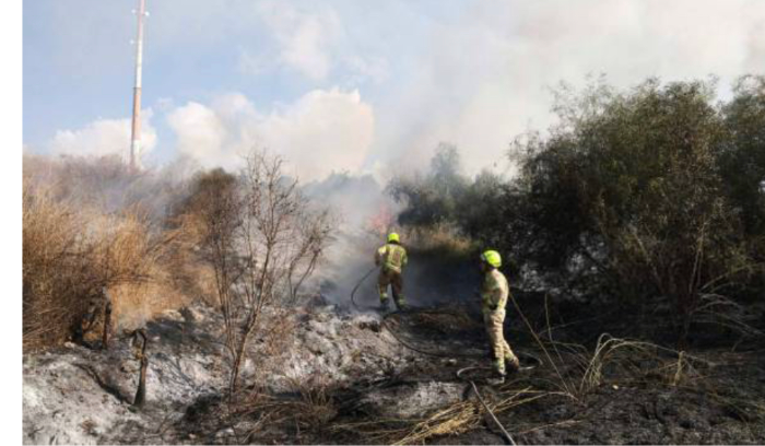 تخبّط «إسرائيلي» في التعامل مع جبهة الشمال<br />
لودريان في بيروت قبل نهاية الشهر الجاري: … لا حلول جاهزة!<br />
<br />
 القوات اليمنية تقصف «يافا»… والدفاعات «الإسرائيليّة» تخفق باعتراض الصاروخ – بولا مراد