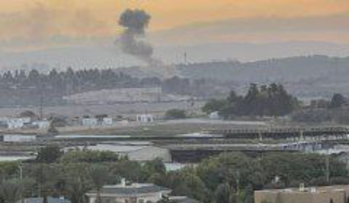 5 إصابات في سقوط صاروخ يمني  وسط إسرائيل