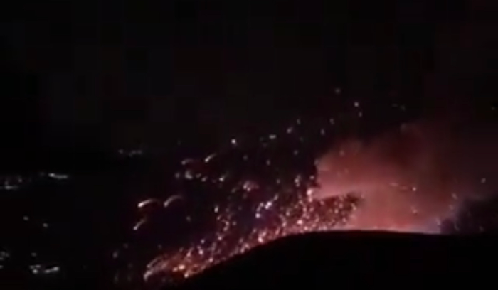 جيش العدو : نفذنا غارات على مستودعات أسلحة لحزب الله