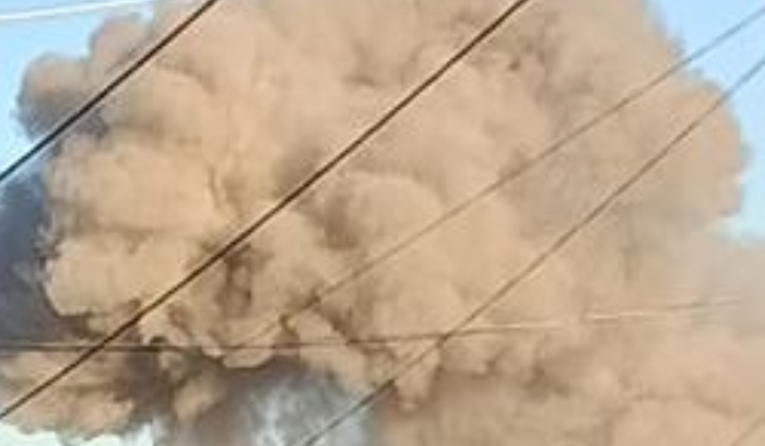 غارات إسرائيلية على البقاع الشمالي