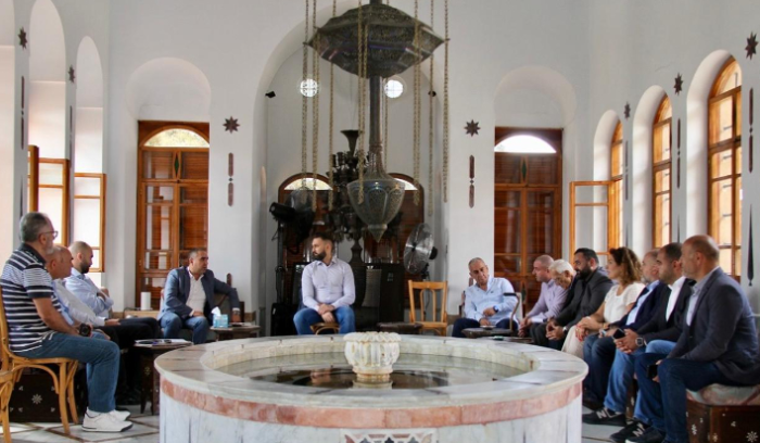 تيمور جنبلاط: لتوفير الاموال لانطلاقة العام الدراسي