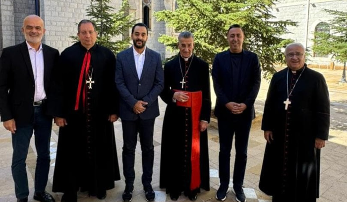 الراعي: الحلّ للأزمات يبدأ من انتخاب رئيس