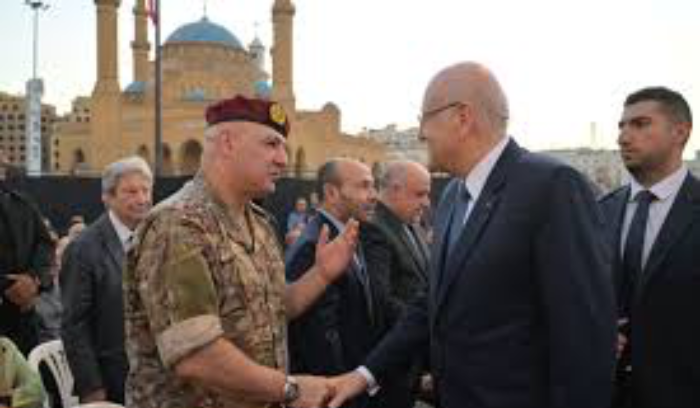 هوكشتاين إلى تل أبيب محذِّراً من حرب مع لبنان<br />
بوريل ينصح بإنجاز الإستحقاق الرئاسي.. والسنيورة وسلام في السراي لدعم أداء ميقاتي