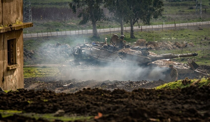 إصابات في استهداف سيارة مدنية على طريق القنيطرة - دمشق