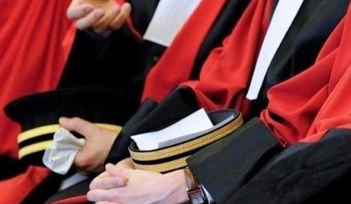 حصانة القاضي