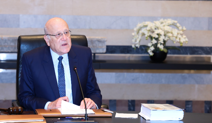 انعقاد مجلس الوزراء في السراي الحكومي...اليكم الوزراء المشاركين بالجلسة!