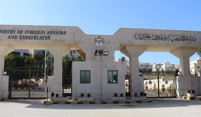 الخارجية الاردنية تدين استهداف إسرائيل المتواصل للمدنيين في غزة