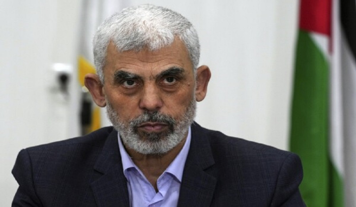 رسالة شكر من السنوار إلى جنبلاط