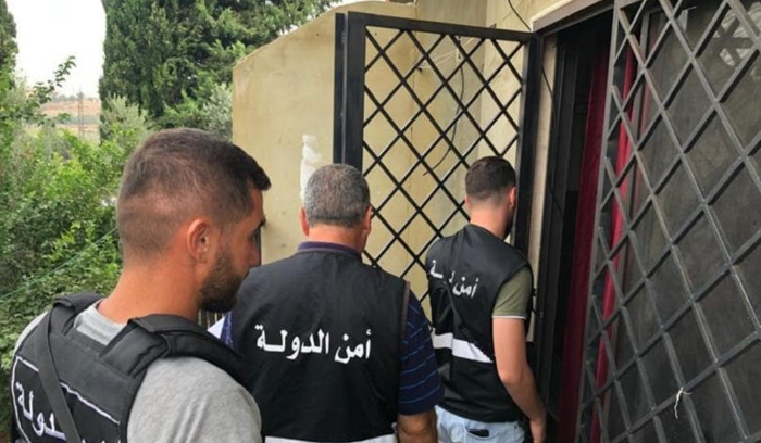 أمن الدولة تُخلي 3 بلدات من اللاجئين المخالفين