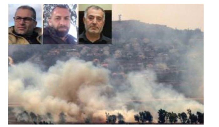 إستنفار على الحدود الأردنيّة مع فلسطين المحتلّة بعد مقتل 3 «إسرائيلين»<br />
نتنياهو: أصدرتُ تعليمات لتغيير الوضع في الشمال<br />
أسبوع حاسم لسلامة... والراعي يُحذر من فراغ «مُتعمّد»