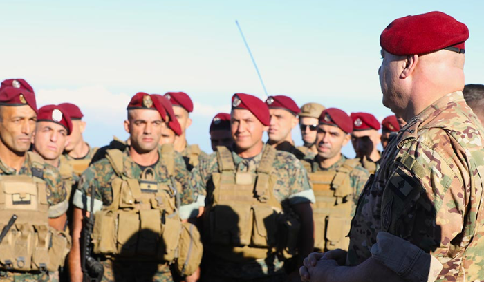 زيارة قائد الجيش للقرنة السوداء استباقية تحذيرية أكثر منها عسكرية