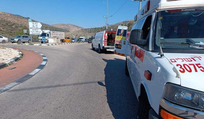 إصابة 3 أشخاص  في إطلاق نار  قرب معبر حدودي بين الضفة والأردن ومقتل المهاجم