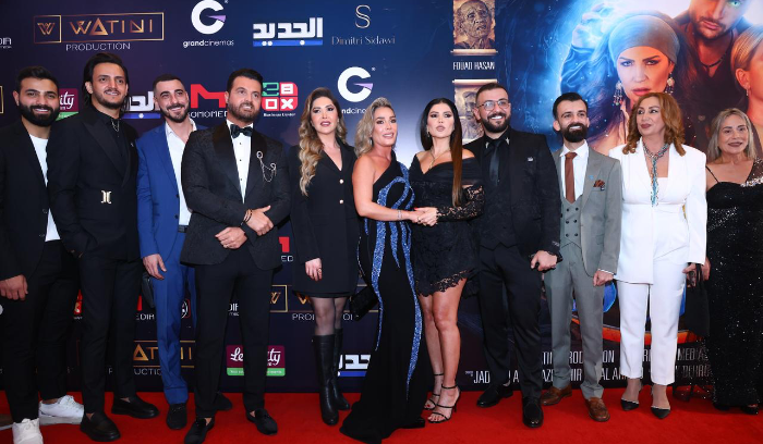 إطلاق فيلم جنkeys بحضور النجوم وصنّاع العمل