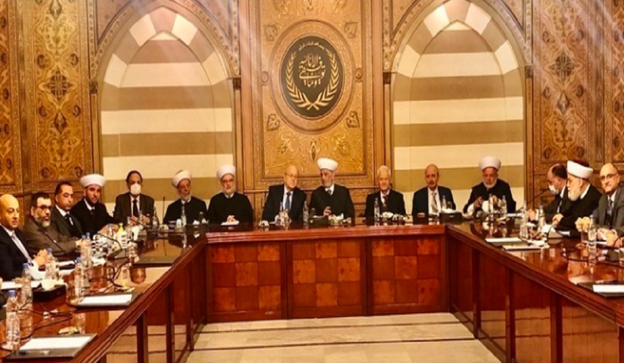 المجلس الشرعي الإسلامي الأعلى: قلقون من الفراغ الرئاسي