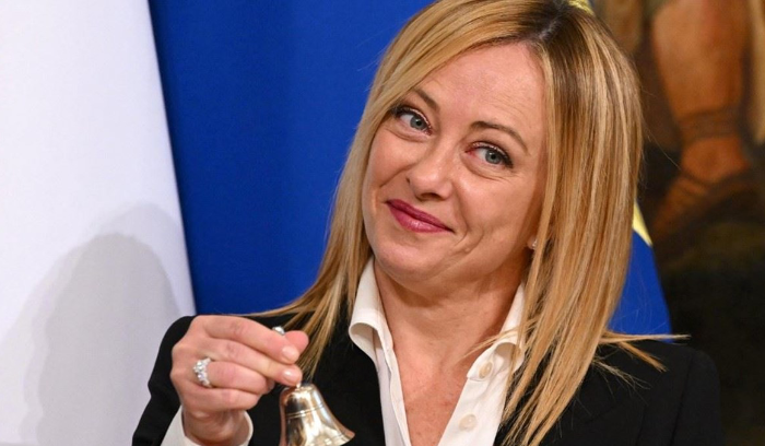 ميلوني بعد اجتماعها مع زيلينسكي: ندعو لدور أكبر للصين والهند في حل النزاع