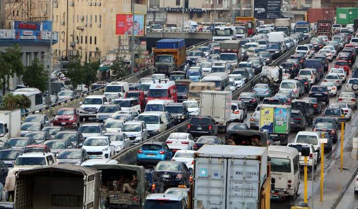 زحمة خانقة على أوتوستراد جونية... ما السبب؟