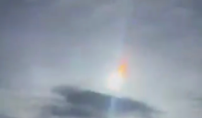 شهب سقط في سهل طليا في البقاع... ما حقيقته؟