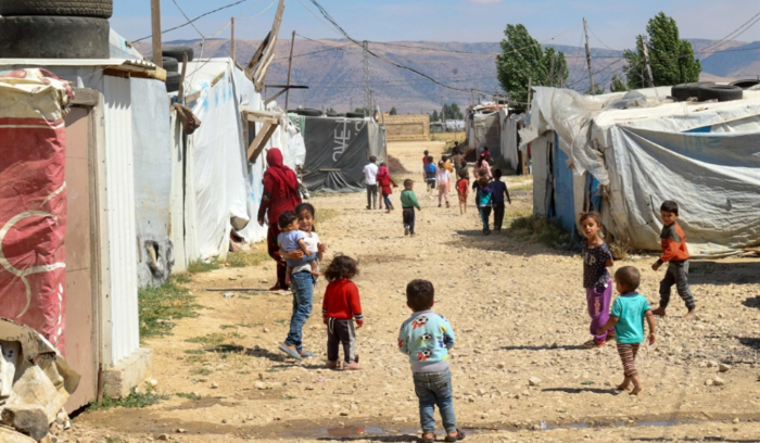 مسعى أوروبي متوسطي مع سوريا حول النازحين