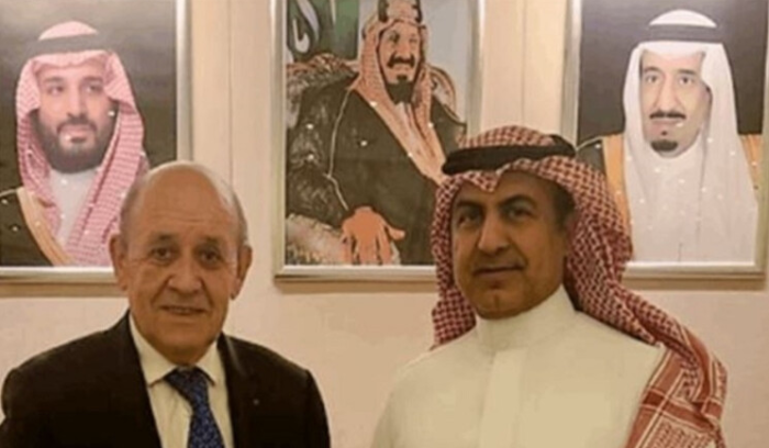 لودريان في السعودية: الحلّ والربط لا في الرياض ولا في باريس