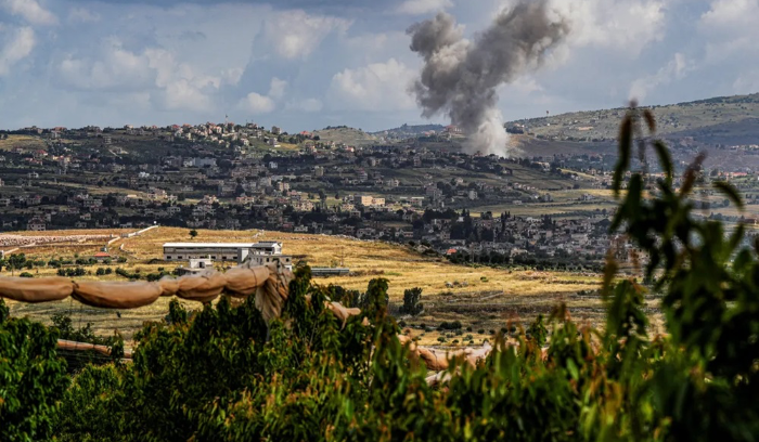 قتيل من “الحزب” في غارة عنيفة على كفرا