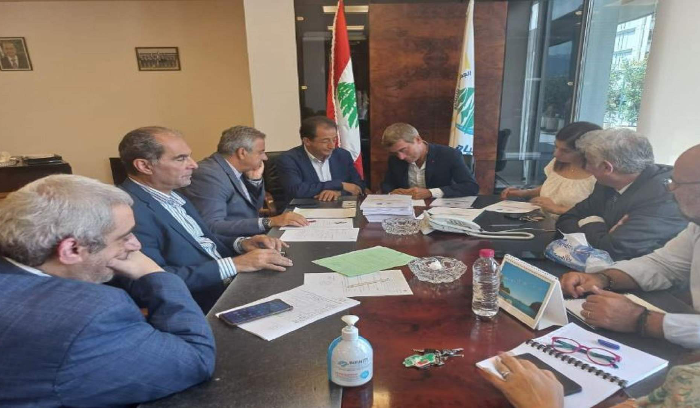 الطاقة تطلق مناقصة عمومية لإنشاء وتأهيل معمل توليد الكهرباء بالطاقة الكهرمائية في منطقة حراش - نبع جعيتا