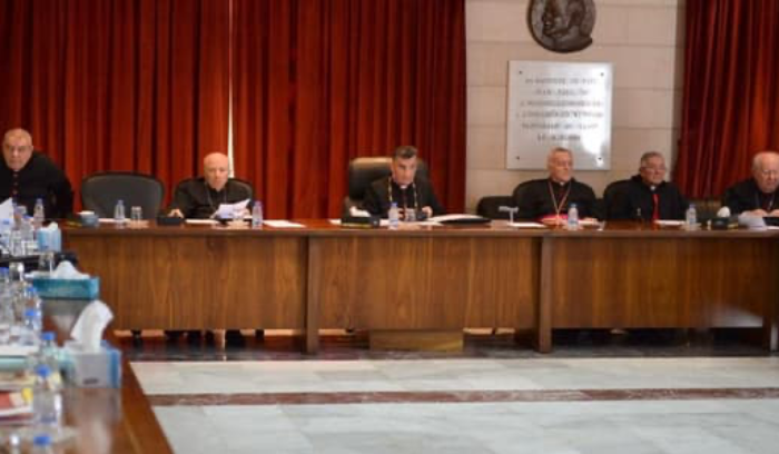 المطارنة الموارنة: للإسراع في انتخاب رئيس بعيدًا عن السجالات