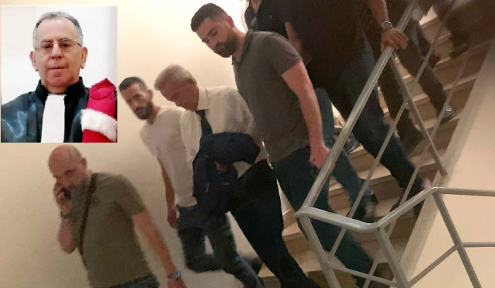 سلامة في قبضة القضاء: إحتواء أم دخول إلى مغارة الإختلاسات<br />
<br />
دراسة الموازنة الثلاثاء يسبقها إضراب للموظفين.. وإشراف جزائري مباشر على شحنات الفيول