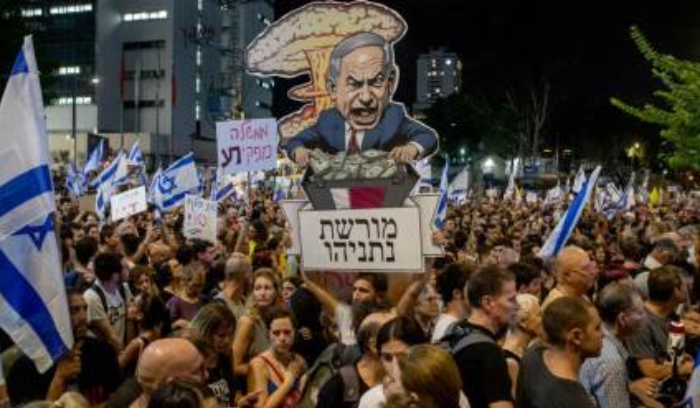 فلسطين ولبنان يترقّبان جبهة إسرائيل و