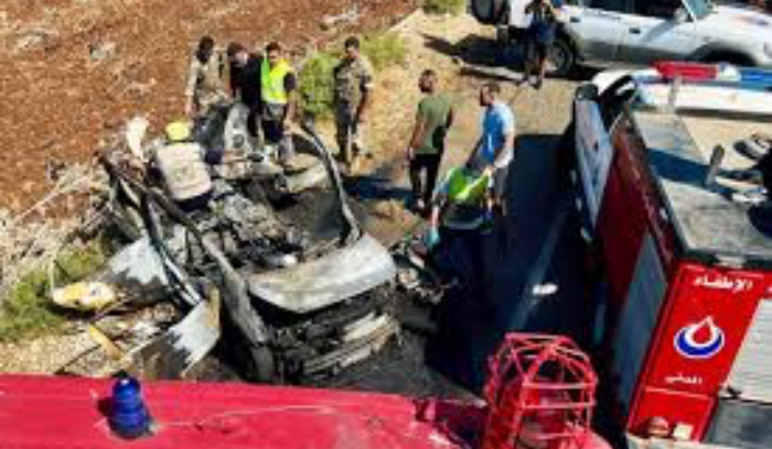 ماذا يجري في سجن رومية؟ تصفيات إسلاميّة ــ إسلاميّة أم أحداث فرديّة وصدف؟<br />
معراب في دار الفتوى والبياضة في الديمان... شخصيّة لبنانيّة على خط واشنطن وطهران