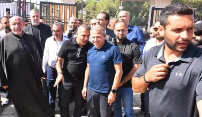 باسيل: لا أولوية لنا إلا لبنان