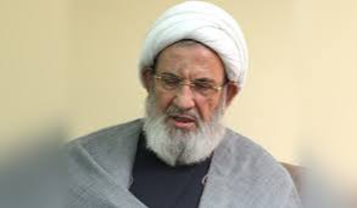الشيخ يزبك: المقاومة لا تسكت على ظلم ظالم، ولن تسكت ابدا في مناصرة المظلومين ومساندتهم