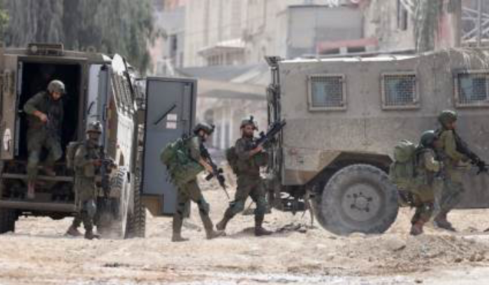 الجهود الأميركية 