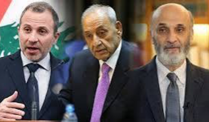 مواسم أيلول»: تقاصف تحت السيطرة في وضع متفجِّر<br />
3 خرائط رئاسية في أسبوع المبارزات.. ومطالبة بتوزيع عادل بين المناطق للتغذية بالكهرباء