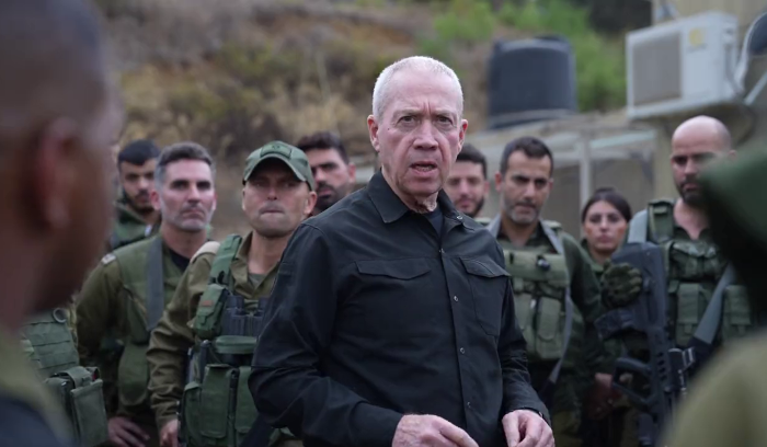 انغماس إسرائيل «بالحرب المفتوحة».. وغالانت يتوعد بتوسيع جبهة الشمال <br />
كنعان يتهم عون بـ«تجاهل الحقائق».. وهجوم للمودعين على مصارف في الدورة