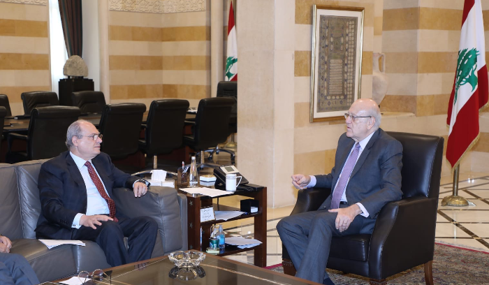 حبيب: الهدف من القرض الجديد أن يبقى اللبناني في أرضه