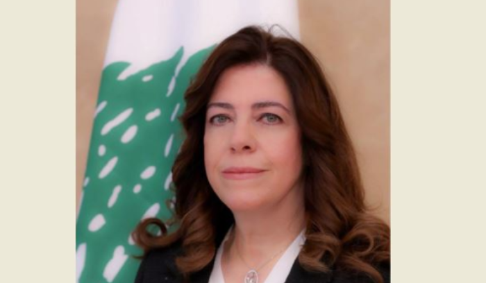 ‏وزيرة الشباب والرياضة زارت المدينة الكشفية في  جبيل