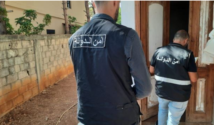 إخلاء بلدة بترونية من النازحين!