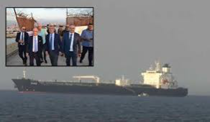 مشاغلة «بالمحلّقات والغارات» على جبهة الجنوب بانتظار الردّ الإيراني!<br />
مواكبة دبلوماسية للتمديد لليونيفيل.. وترحيب بالباخرة الجزائرية في طرابلس ودعوة لطرد فياض