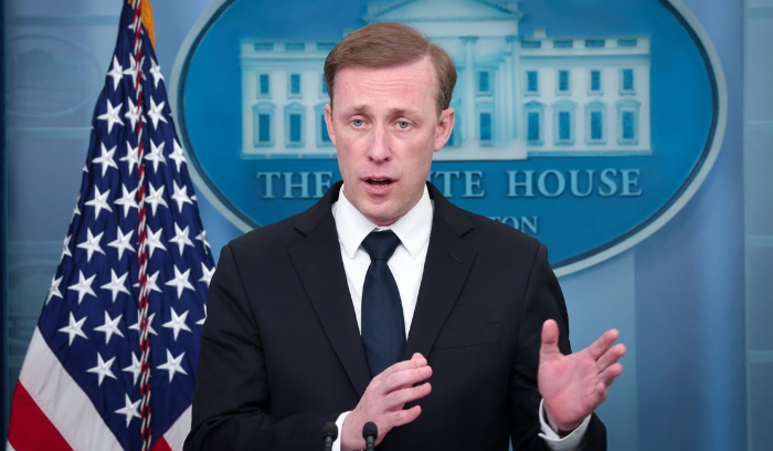 سوليفان: آمل أن لا يخرج الوضع مع حزب الله عن السيطرة