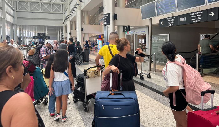 ما بعد الردّ على اغتيال شكر: منظومة جديدة من «توازنات الرعب»!<br />
<br />
نصر الله: استهدفنا قاعدة غاليلوت الاستخباراتية.. والاحتلال يواجه بـ100 طائرة