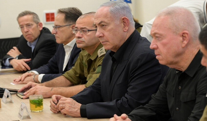 خلافات داخل الحكومة الاسرائيلية وحزب الليكود